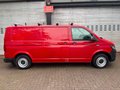 Daumennagel 8 - Volkswagen T6 Transporter Kasten-Kombi Kasten lang