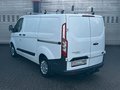 Daumennagel 4 - Ford Transit Custom Kasten 270 L1 Trend