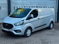 Daumennagel 2 - Ford Transit Custom Kasten 300 L2H1 Trend