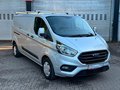 Daumennagel 3 - Ford Transit Custom Kasten 300 L2H1 Trend