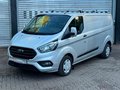 Daumennagel 4 - Ford Transit Custom Kasten 300 L2H1 Trend
