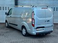 Daumennagel 5 - Ford Transit Custom Kasten 300 L2H1 Trend