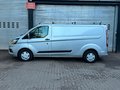 Daumennagel 8 - Ford Transit Custom Kasten 300 L2H1 Trend