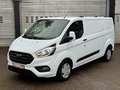 Daumennagel 2 - Ford Transit Custom Kasten 320 L2H1 Trend