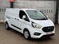 Daumennagel 3 - Ford Transit Custom Kasten 320 L2H1 Trend
