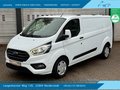 Daumennagel 1 - Ford Transit Custom Kasten 320 L2H1 Trend