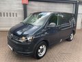 Daumennagel 2 - Volkswagen T6 Transporter Kasten-Kombi 4Motion Allrad