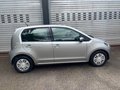 Daumennagel 7 - Volkswagen up! move up! BMT