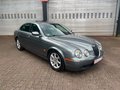 Daumennagel 3 - Jaguar S-Type 2.5 Liter V6 Classic