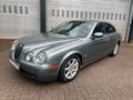 Daumennagel 4 - Jaguar S-Type 2.5 Liter V6 Classic