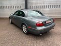 Daumennagel 5 - Jaguar S-Type 2.5 Liter V6 Classic