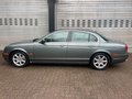Daumennagel 7 - Jaguar S-Type 2.5 Liter V6 Classic