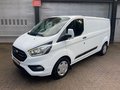 Daumennagel 2 - Ford Transit Custom Kasten 320 L2H1 Trend