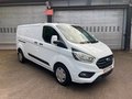 Daumennagel 3 - Ford Transit Custom Kasten 320 L2H1 Trend