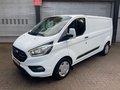 Daumennagel 4 - Ford Transit Custom Kasten 320 L2H1 Trend