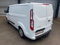 Daumennagel 5 - Ford Transit Custom Kasten 320 L2H1 Trend