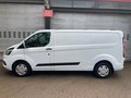 Daumennagel 8 - Ford Transit Custom Kasten 320 L2H1 Trend