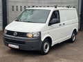 Daumennagel 2 - Volkswagen T5 Transporter Kasten-Kombi Kasten