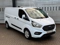 Daumennagel 3 - Ford Transit Custom Kasten 320 L2H1 Trend