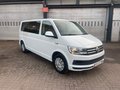 Daumennagel 3 - Volkswagen T6 Transporter Bus Caravelle Comfortline lang