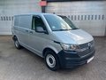 Daumennagel 3 - Volkswagen Transporter 2.0 Kasten DSG 150 PS