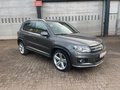 Daumennagel 3 - Volkswagen Tiguan Sport & Style BMT 4Motion R-Line