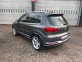 Daumennagel 6 - Volkswagen Tiguan Sport & Style BMT 4Motion R-Line
