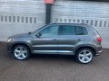 Daumennagel 10 - Volkswagen Tiguan Sport & Style BMT 4Motion R-Line