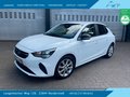Daumennagel 1 - Opel Corsa F Edition