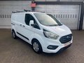 Daumennagel 3 - Ford Transit Custom Kasten 280 L1 Trend