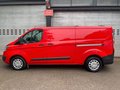 Daumennagel 7 - Ford Transit Custom Kasten 290 L2H1 Trend Automatik