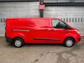 Daumennagel 8 - Ford Transit Custom Kasten 310 L2 Trend