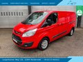 Daumennagel 1 - Ford Transit Custom Kasten 310 L2 Trend