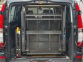 Daumennagel 14 - Mercedes-Benz Vito Kombi 113 CDI extralang