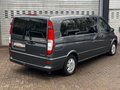 Daumennagel 5 - Mercedes-Benz Vito Kombi 113 CDI extralang