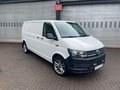 Daumennagel 2 - Volkswagen T6 Transporter Kasten-Kombi Kasten lang