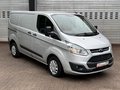 Daumennagel 3 - Ford Transit Custom Kasten 270 L1 Trend