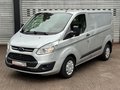 Daumennagel 4 - Ford Transit Custom Kasten 270 L1 Trend