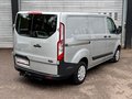 Daumennagel 5 - Ford Transit Custom Kasten 270 L1 Trend