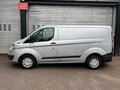 Daumennagel 7 - Ford Transit Custom Kasten 270 L1 Trend