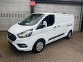Daumennagel 4 - Ford Transit Custom Kasten 300 L2H1 Automatik*170 PS