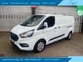 Daumennagel 1 - Ford Transit Custom Kasten 300 L2H1 Automatik*170 PS