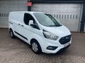 Daumennagel 3 - Ford Transit Custom Kasten 280 L1 Trend