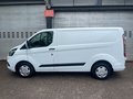 Daumennagel 8 - Ford Transit Custom Kasten 280 L1 Trend