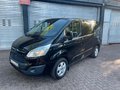 Daumennagel 4 - Ford Transit Custom Kasten 270 L1 Trend 155PS