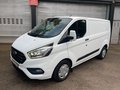 Daumennagel 2 - Ford Transit Custom Kasten 280 L1 Trend