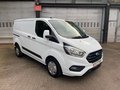 Daumennagel 3 - Ford Transit Custom Kasten 280 L1 Trend
