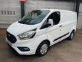 Daumennagel 4 - Ford Transit Custom Kasten 280 L1 Trend