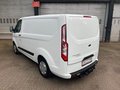 Daumennagel 5 - Ford Transit Custom Kasten 280 L1 Trend