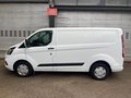 Daumennagel 6 - Ford Transit Custom Kasten 280 L1 Trend